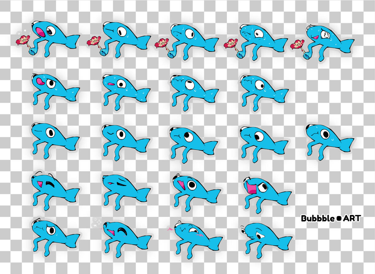 Jean-Nette Sprite Demo