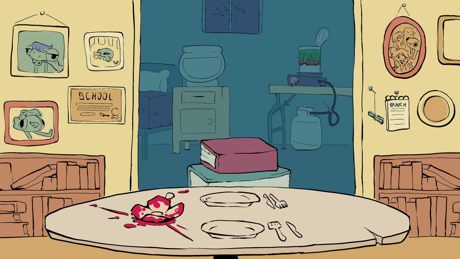 Interior Environment